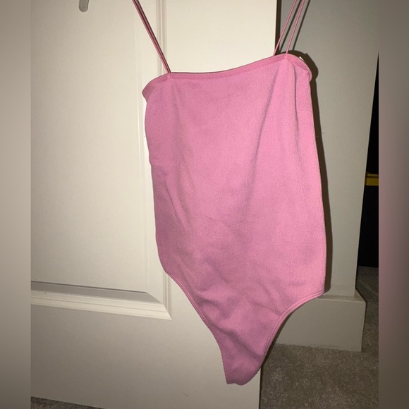 PacSun pink body suit Size small - Picture 1 of 4